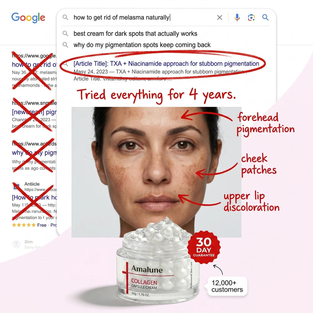 TXA Niacinamide Capsule Cream